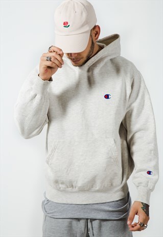 VINTAGE 90S CHAMPION HOODIE / S3130