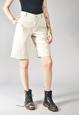 polo chino shorts