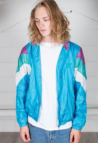 VINTAGE ADIDAS RETRO LOGO UNISEX JACKET