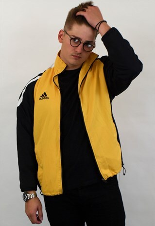VINTAGE ADIDAS JACKET