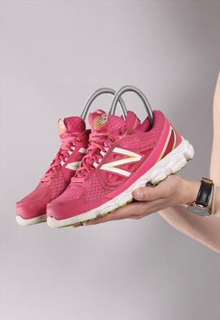 VINTAGE NEW BALANCE TRAINERS SIZE UK 4.5