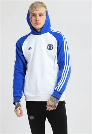 VINTAGE ADIDAS HOODIE