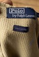 VINTAGE RALPH LAUREN JUMPER WOMEN'S GREEN