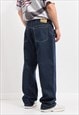 Timberland baggy jeans Vintage wide leg denim men XL