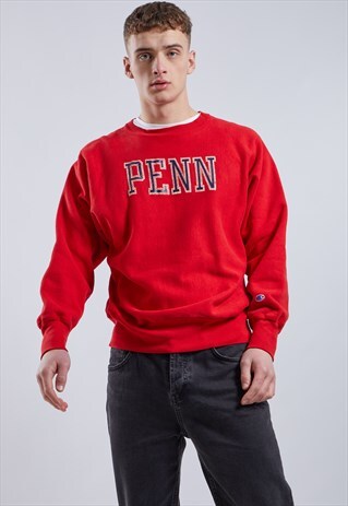 VINTAGE CHAMPION PENN STATE SWEATSHIRT