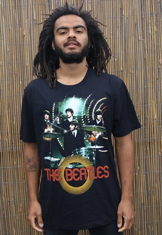 CLASSIC THE BEATLES IN CONCERT T