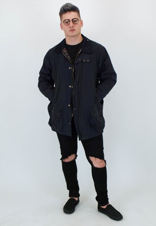 VINTAGE WAX JACKET