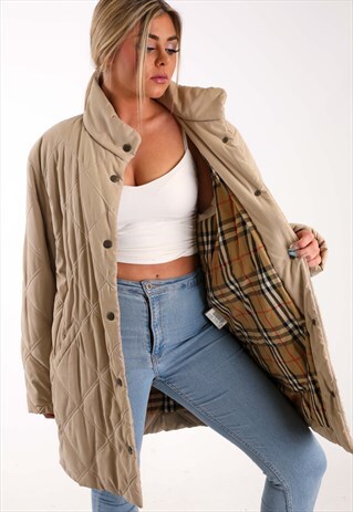 VINTAGE BURBERRY JACKET NJ1482