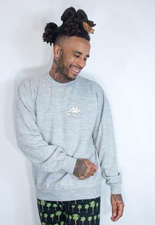 KAPPA VINTAGE SWEATSHIRT