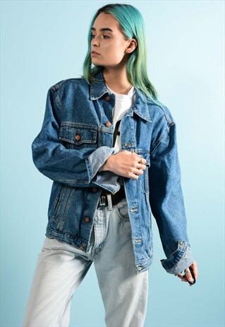 VINTAGE DENIM JACKET