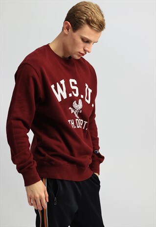 VINTAGE CHAMPION SWEATSHIRT