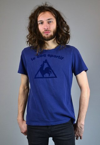 VINTAGE 90'S LE COQ SPORTIF T-SHIRT