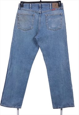Vintage 90's Wrangler Jeans / Pants Denim Straight Leg
