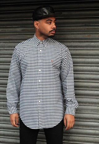 VINTAGE RALPH LAUREN CHECK SHIRT