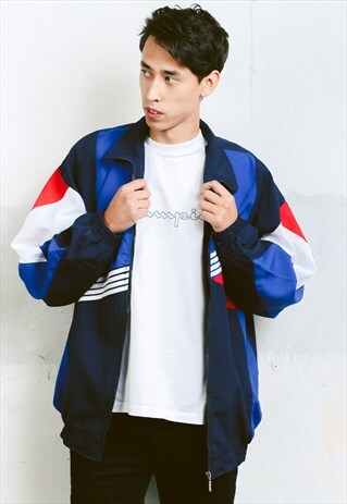 VINTAGE SHELL JACKET