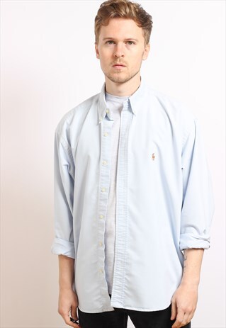 VINTAGE RALPH LAUREN SHIRT
