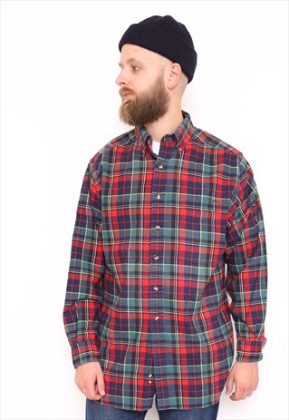 VINTAGE CHECK SHIRT