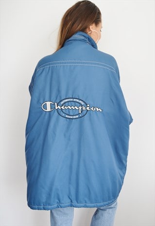 90S CHAMPION VINTAGE JACKET