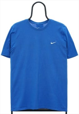 Vintage Nike Blue TShirt Womens