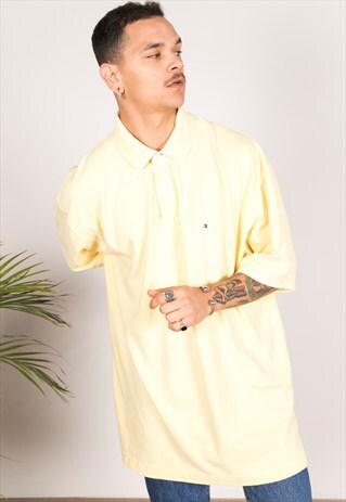 VINTAGE 80S POLO SHIRT /R175