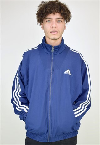 VINTAGE 90'S ADIDAS TRACK JACKET