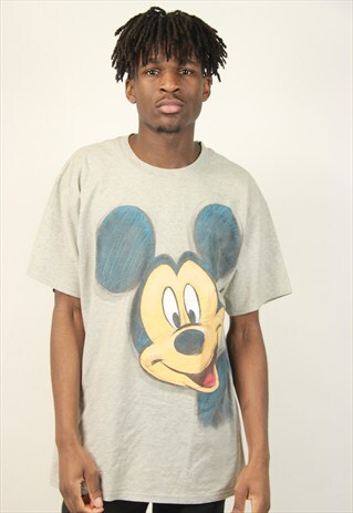 VINTAGE MICKEY MOUSE TSHIRT