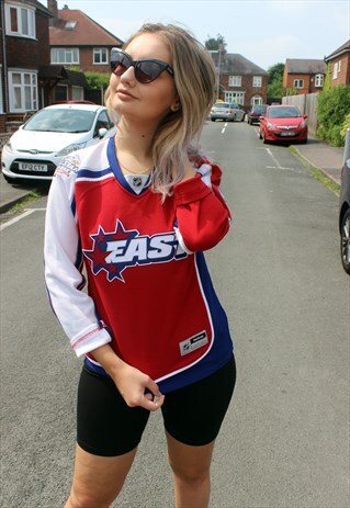 VINTAGE REEBOK NHL ALL STARS HOCKEY JERSEY