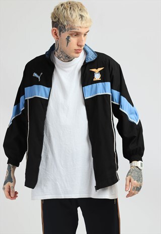 VINTAGE PUMA SHELL JACKET