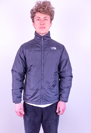 VINTAGE THE NORTH FACE PADDED JACKET IN GREY