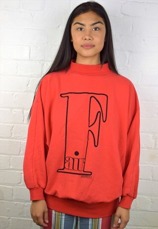 VINTAGE 90'S SWEATSHIRT