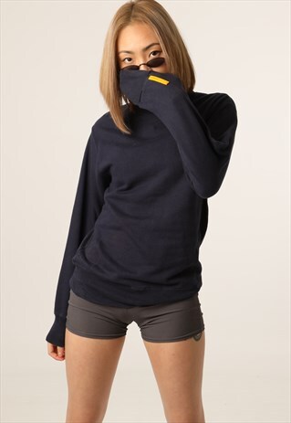 VINTAGE STARTER EMBROIDERED SPELLOUT SWEATSHIRT