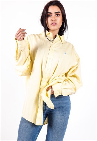 VINTAGE RALPH LAUREN SHIRT S1300