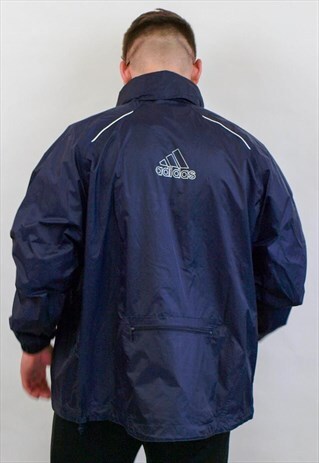 VINTAGE ADIDAS JACKET