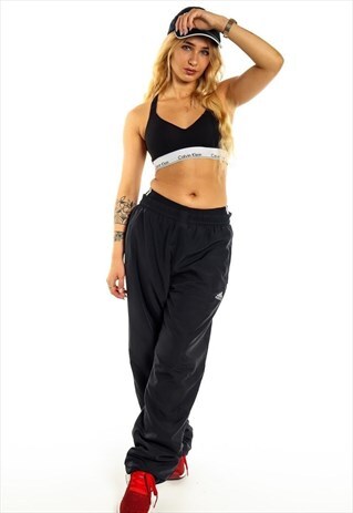 VINTAGE ADIDAS TRACKSUIT BOTTOMS TR59