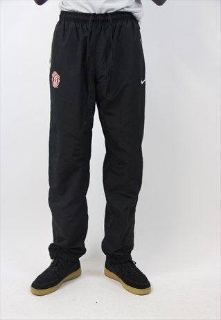 VINTAGE NIKE SPORTS TRACKSUIT BOTTOMS