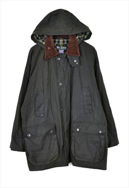 Vintage Orvis Wax Jacket Coat