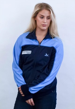 VINTAGE PUMA JACKET