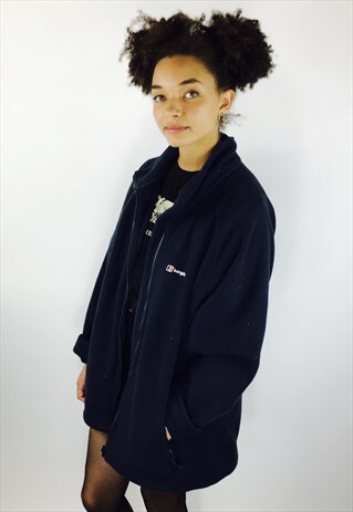 BERGHAUS FLEECE JACKET