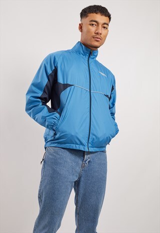 VINTAGE UMBRO SHELL JACKET
