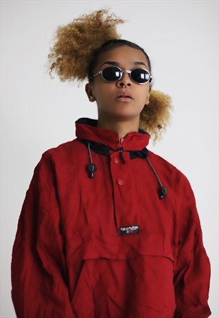 VINTAGE CHAPS BY POLO RALPH LAUREN WINDBREAKER JACKET