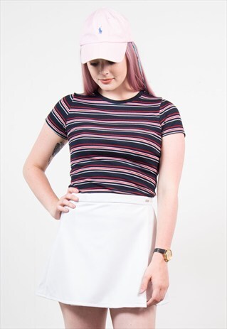 VINTAGE 90'S WRAP AROUND TENNIS SKIRT