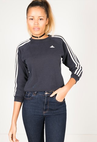 VINTAGE 90S ADIDAS SWEATSHIRT/ R0570