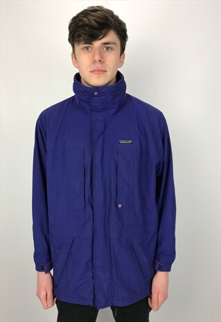 VINTAGE PATAGONIA MESH LINED JACKET