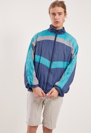 VINTAGE PATTERNED FESTIVAL JACKET