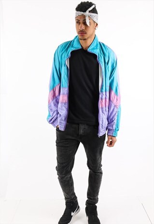 VINTAGE SHELL JACKET JACAG126D