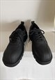 UTILITY BOOTS HIKING STYLE SHOES PLATFORM SOLE PUNK TRAINERS