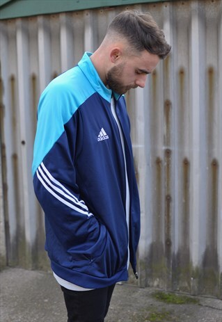 VINTAGE 90'S ADIDAS TRACK JACKET