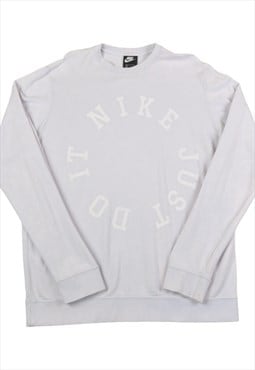 Vintage Nike Crew Neck Sweatshirt Lilac Wash Large