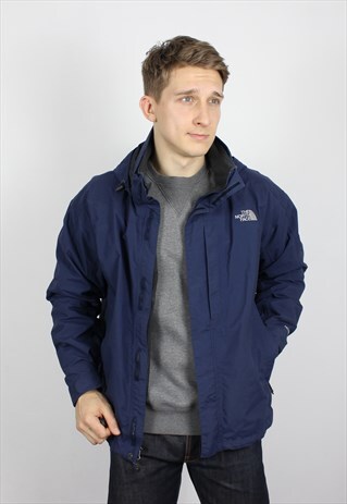 VINTAGE THE NORTH FACE HYVENT JACKET