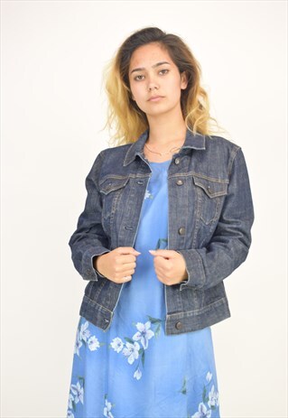 VINTAGE 90'S DENIM JACKET